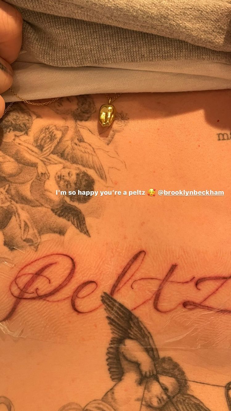 brooklyn beckham xam ho vo 1