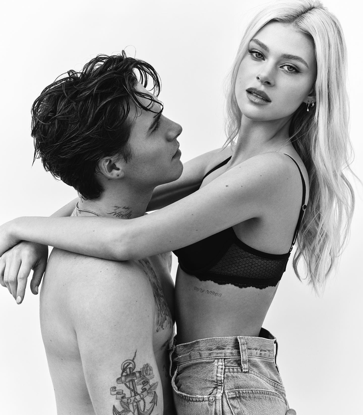 brooklyn beckham xam ho vo 1