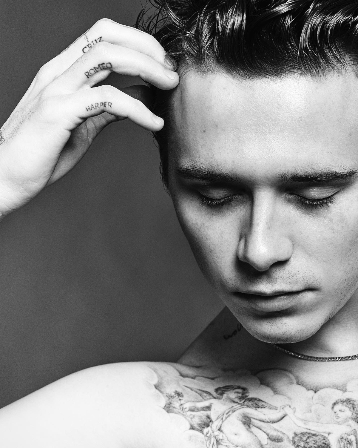brooklyn beckham xam ho vo 1