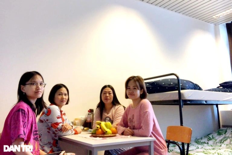 cuoc song cua nguoi viet ti nan ukraine 1