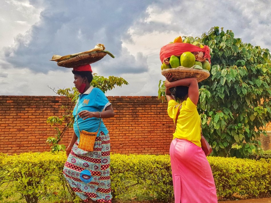 cuoc song o rwanda 1