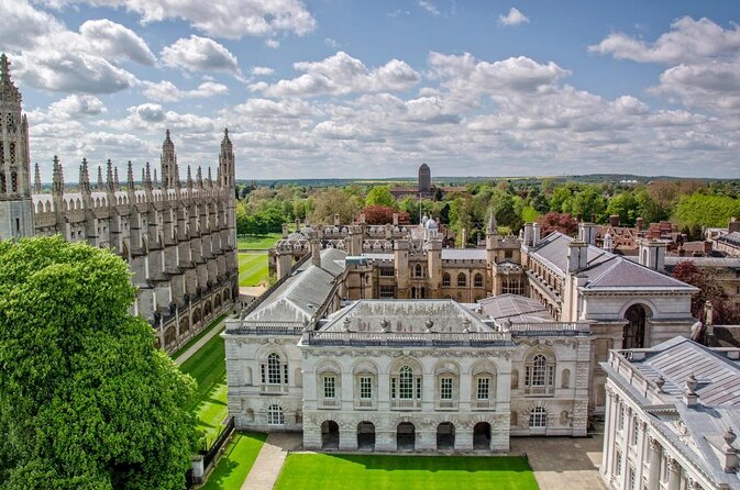 dai hoc cambridge
