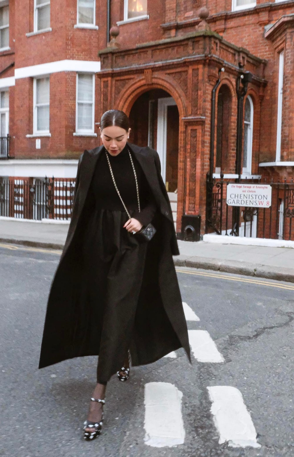 ho ngoc ha tai london 2