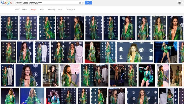 jennifer lopez grammy 2000 google images 1