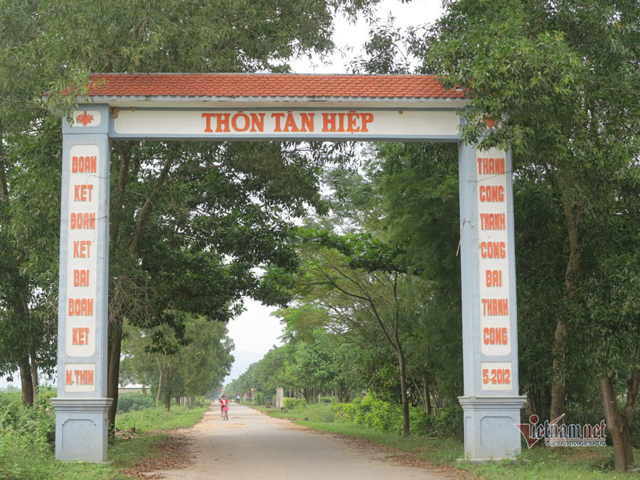lang cua bom thon tan hiep 1