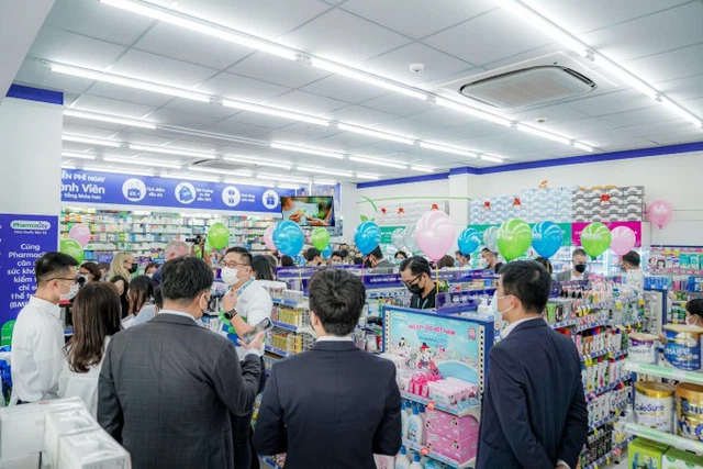 pharmacity vs long chau 1