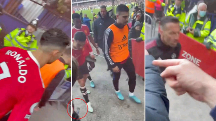 ronaldo dap vo dien thoai 1