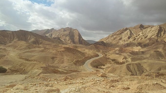 sinh vien viet mat tich o israel 2