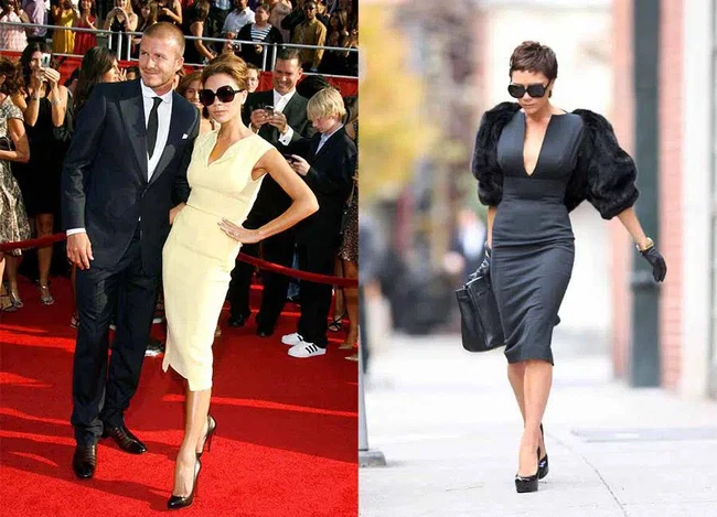 su nghiep thoi trang lui tan cua victoria beckham 1