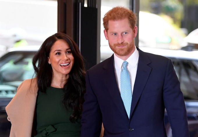 tai san cua harry va meghan