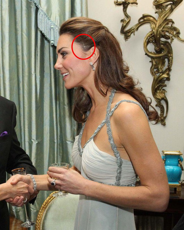 vet seo tren dau kate middleton 1