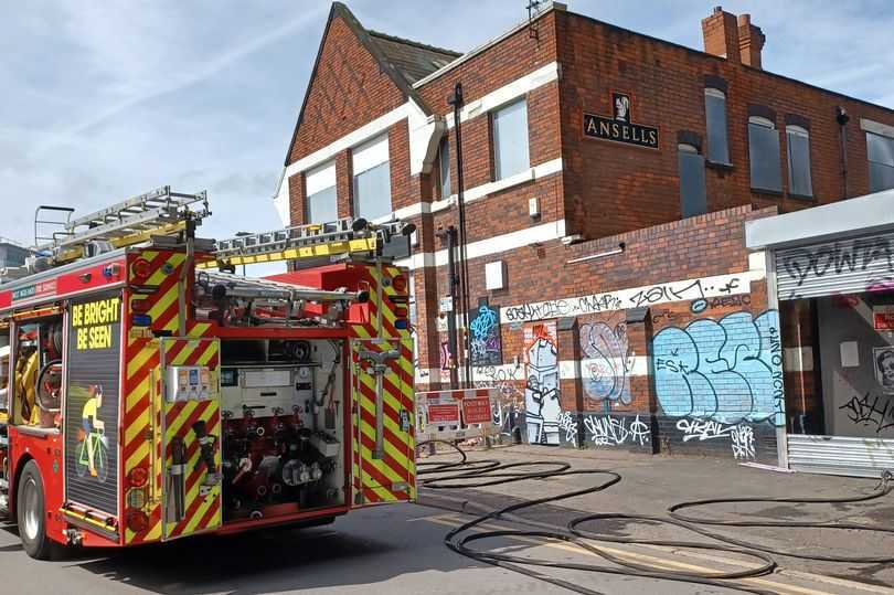 0 Cannabis farm at former Malt Shovel pub in Birmingham 1