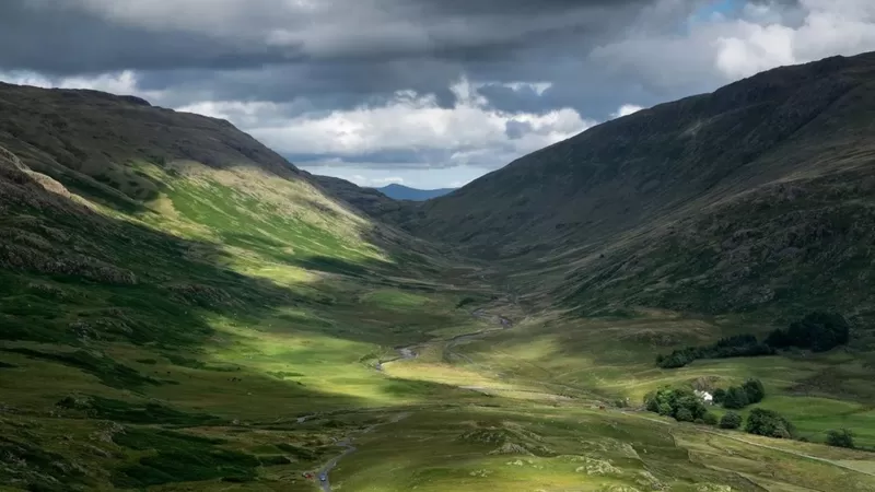 Hardknott Pass 1