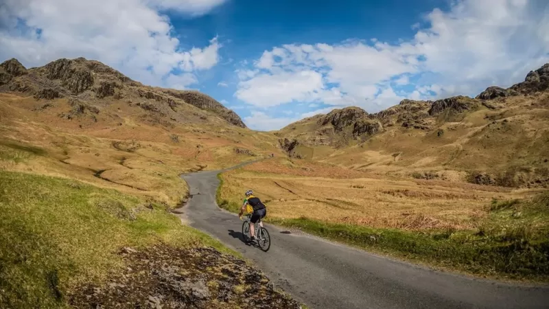 Hardknott Pass 1