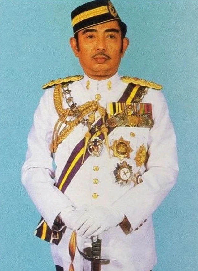 Keith Williams hoang tu Malaysia 1