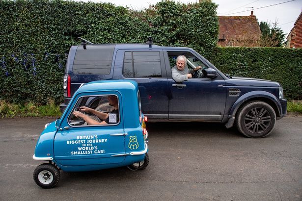 Peel P50 1