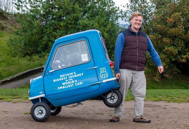 Peel P50 1