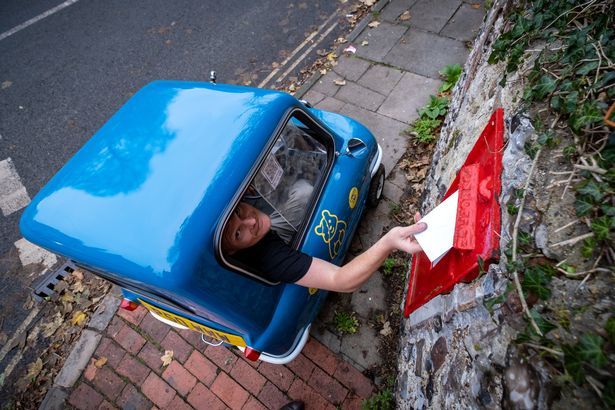 Peel P50 1