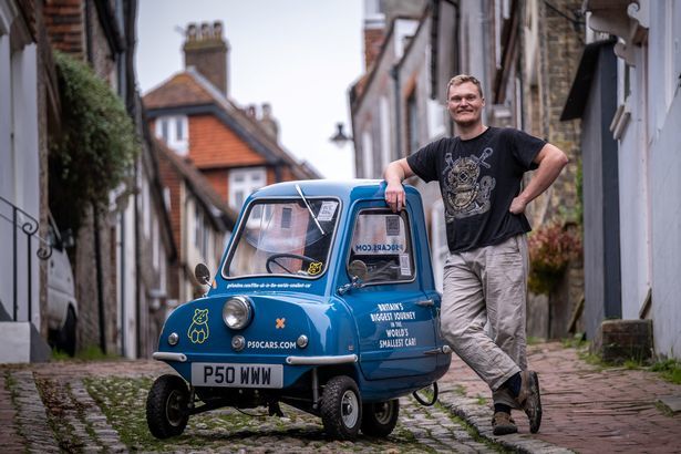 Peel P50 1