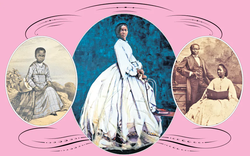 Sarah Forbes Bonetta 1