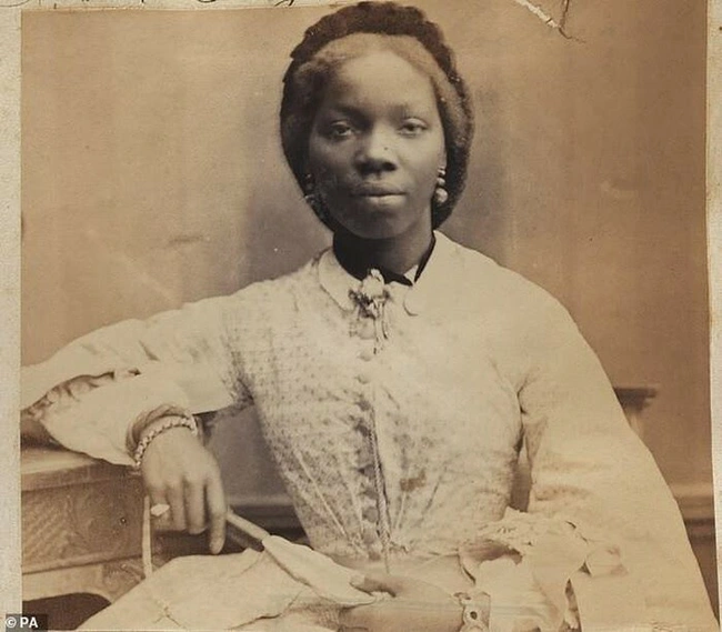 Sarah Forbes Bonetta 1
