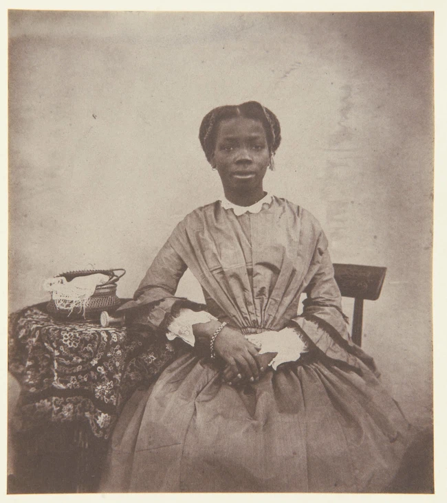 Sarah Forbes Bonetta 1