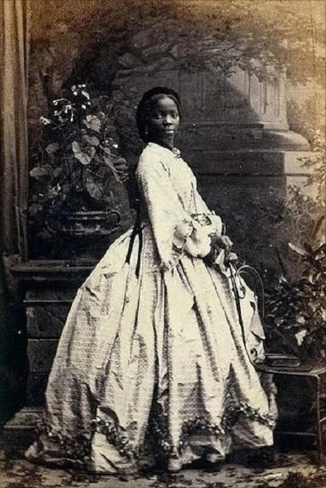 Sarah Forbes Bonetta 1