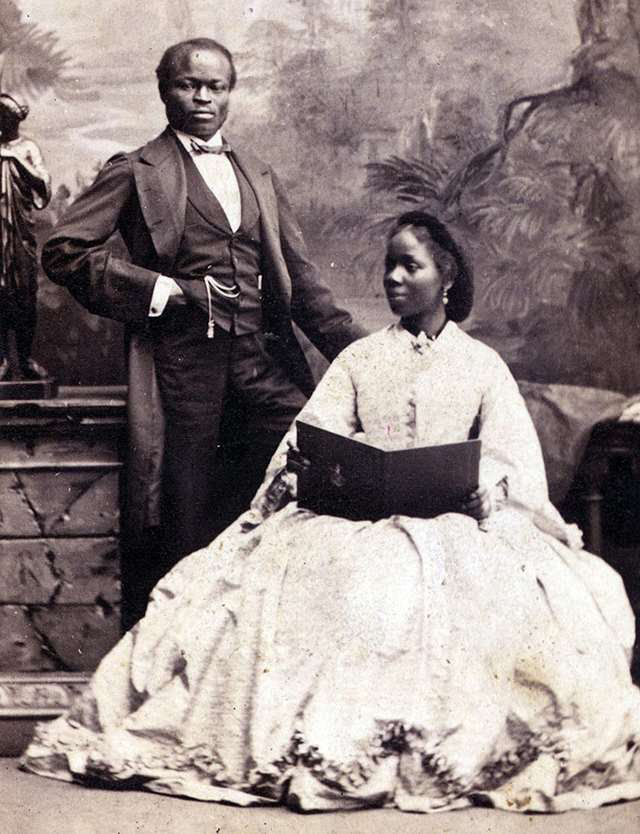 Sarah Forbes Bonetta 1