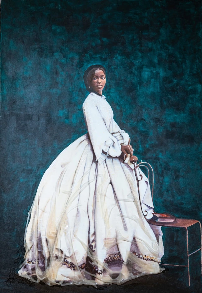 Sarah Forbes Bonetta 1