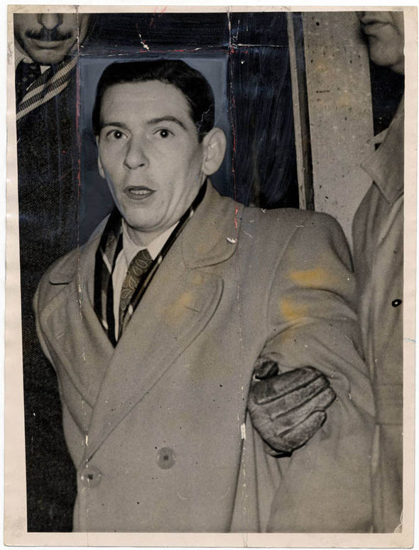 an oan Timothy Evans 2