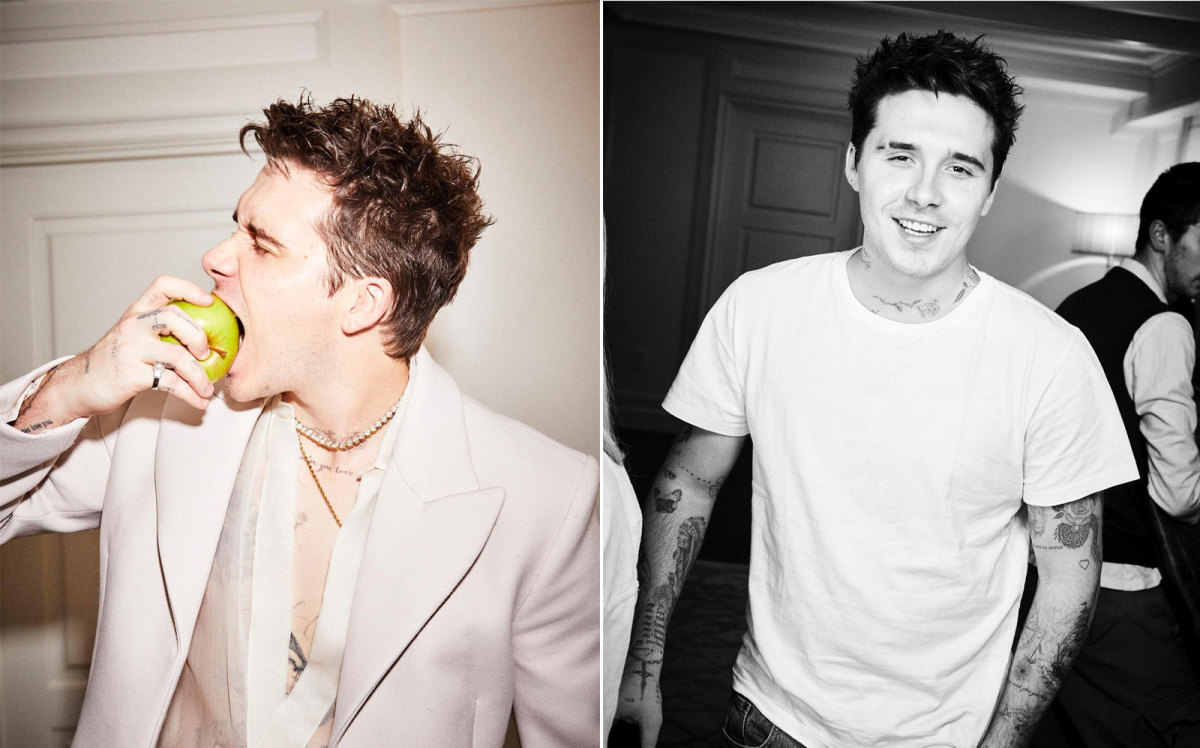 brooklyn beckham khoe anh giuong chieu 1