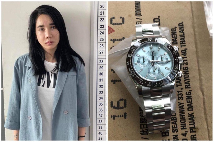 hoa hau la ky anh trom dong ho rolex 1