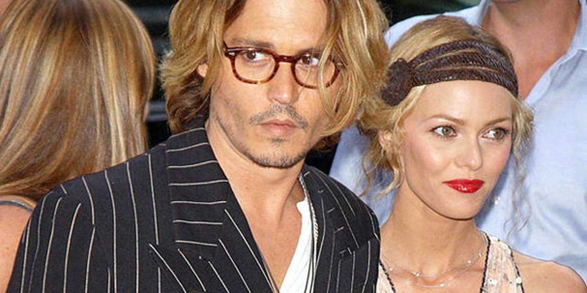 johnny depp vanessa paradis 1