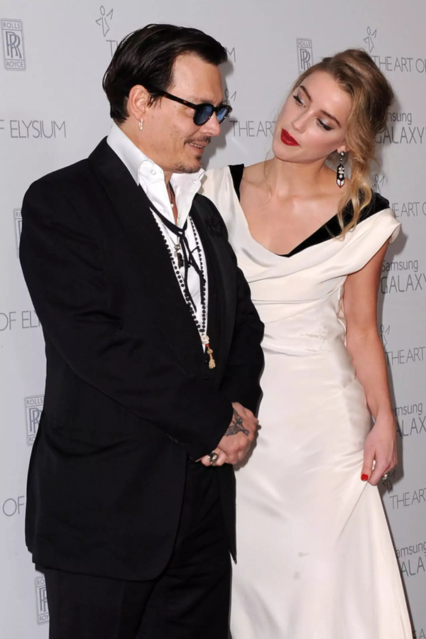 johnny depp vanessa paradis 1