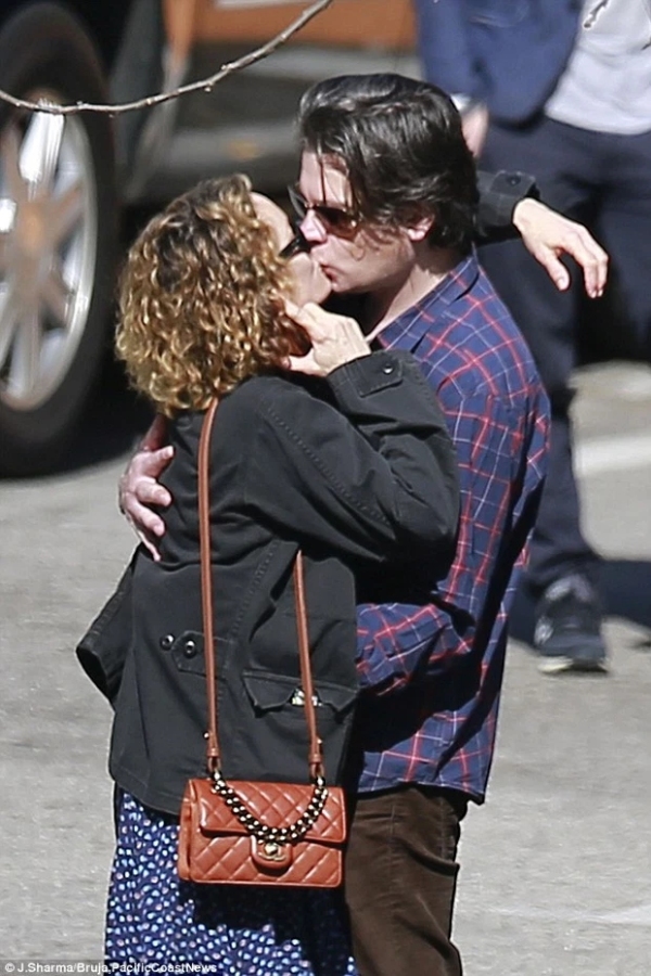 johnny depp vanessa paradis 1