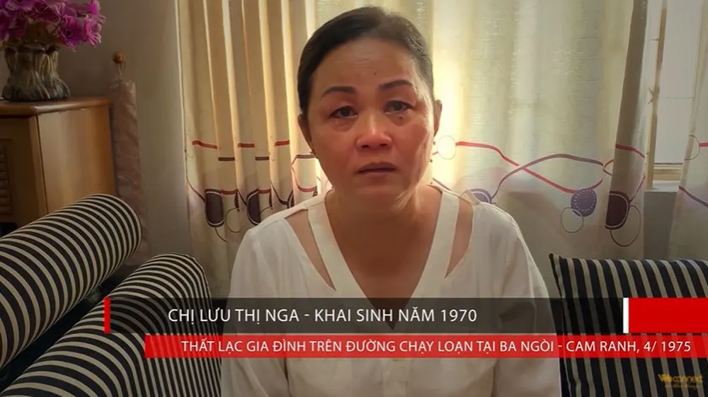 me buong tay trong chieu chay loan 1