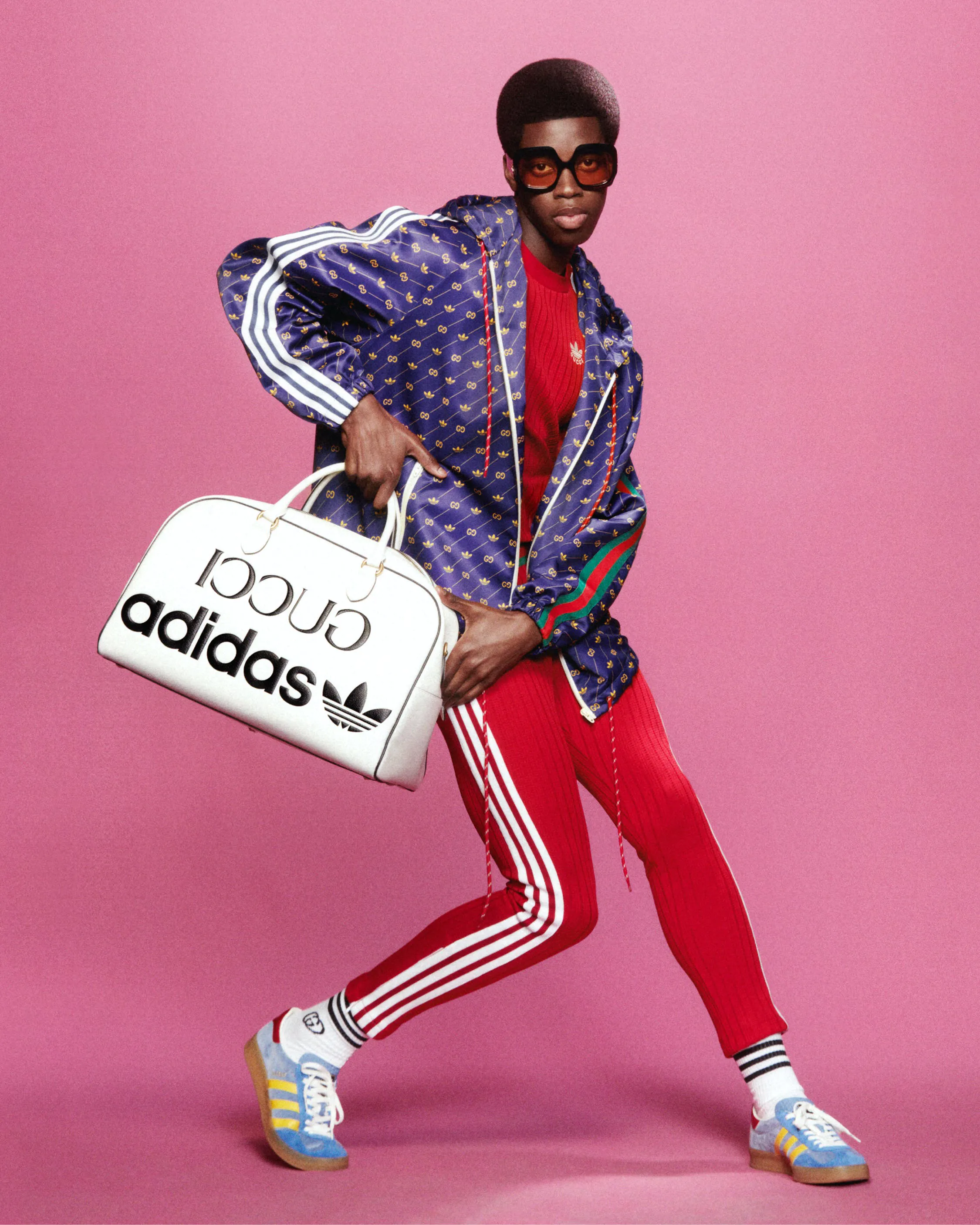 o che nang gucci adidas 1