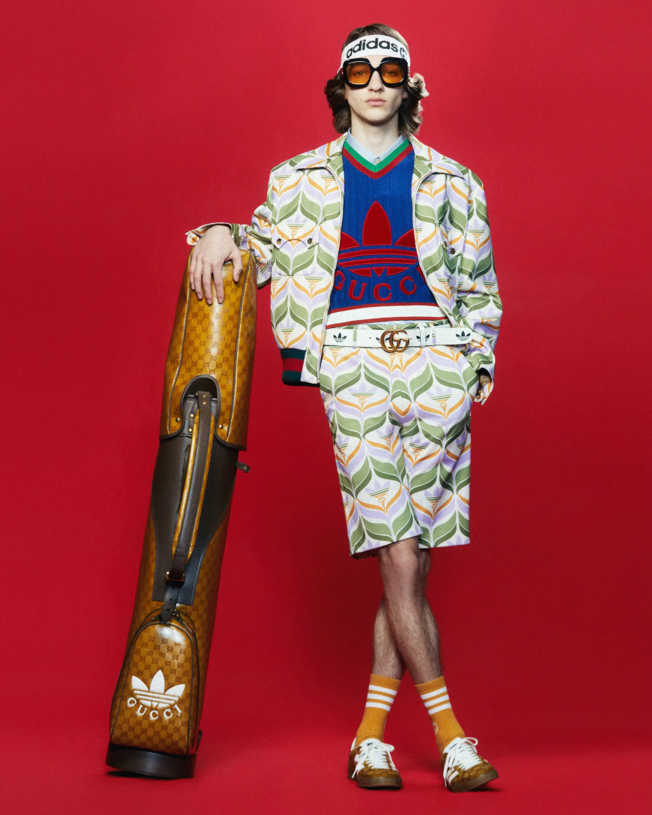 o che nang gucci adidas 1