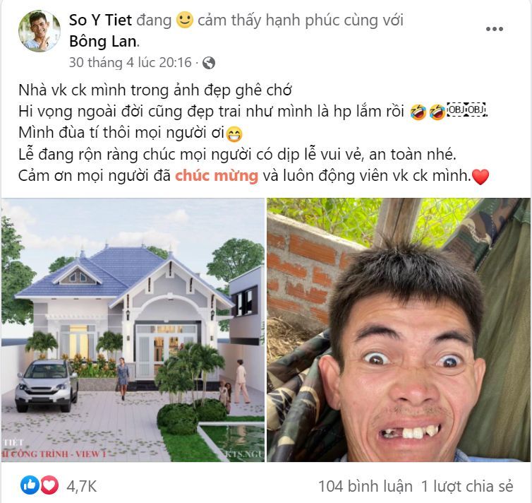 so y tiet xay nha cho vo 1