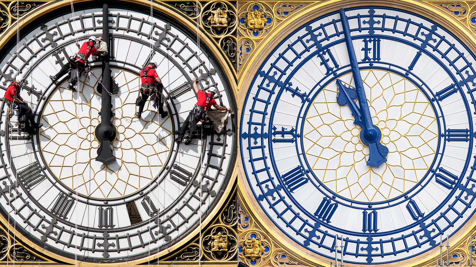 sua dong ho big ben