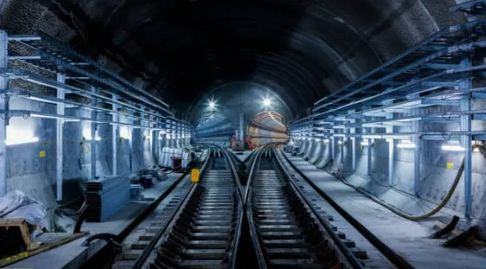 tau dien ngam crossrail 2