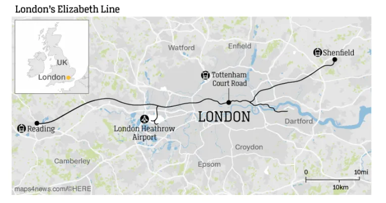 tau dien ngam crossrail 2