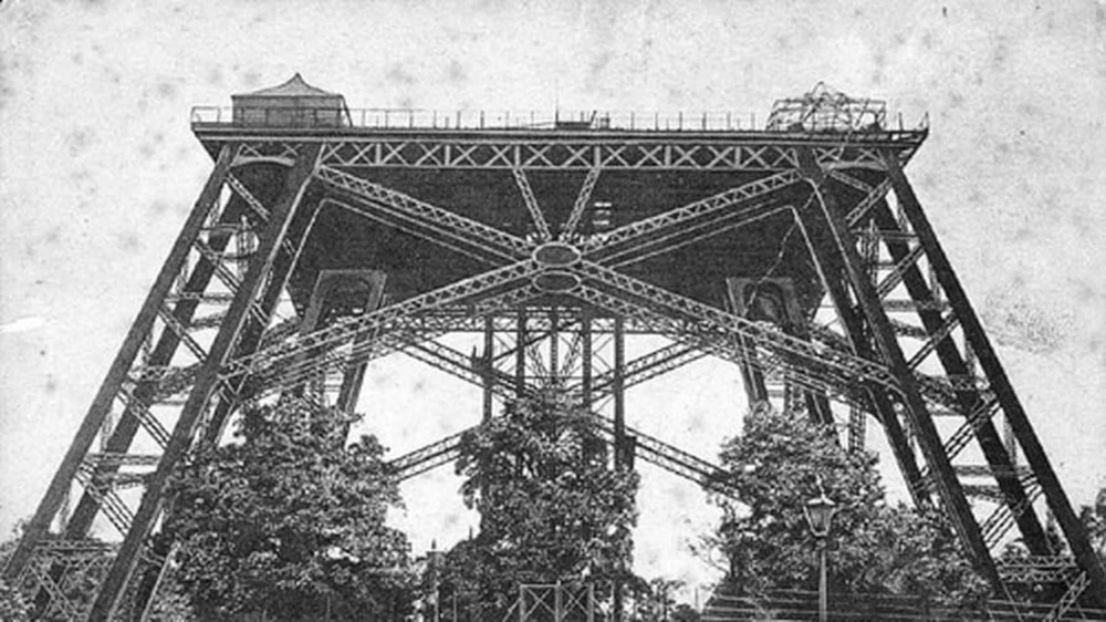 thap eiffel cua london 1