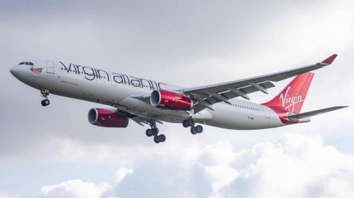 virgin atlantic quay dau