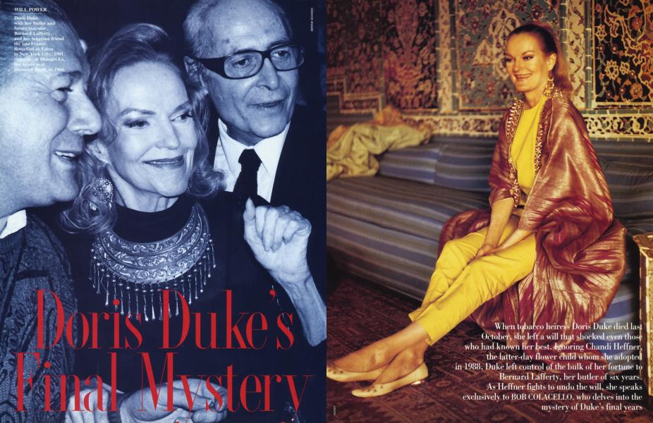 Doris Duke 1