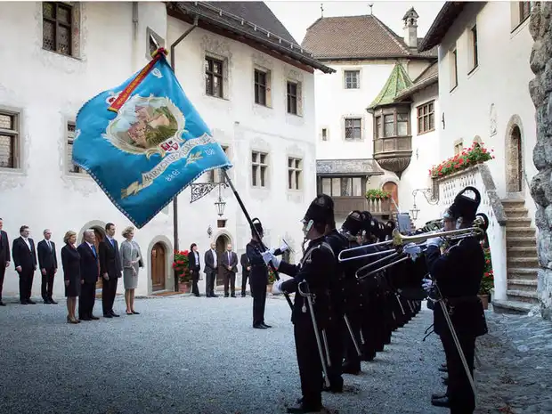 Liechtenstein giau nhat the gioi 1