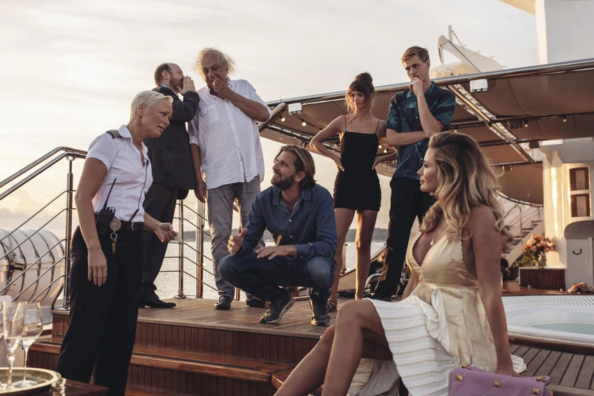Triangle of Sadness thang giai cannes 0