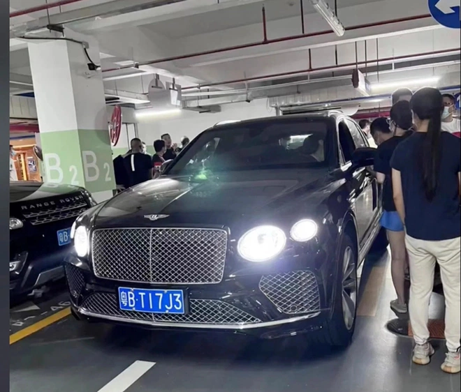 chu bentley 0