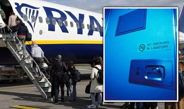 chuyen bay ryanair bi delay