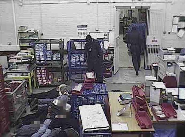 cuop ngan hang Securitas depot 1